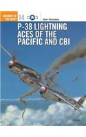 P-38 Lightning Aces of the Pacific and CBI