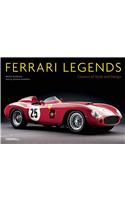 Ferrari Legends: Classics of Style and Design