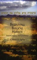 Beginning Biblical Hebrew