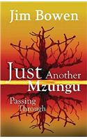 Just Another Mzungu Passing Through