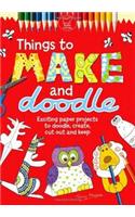 Things to Make and Doodle