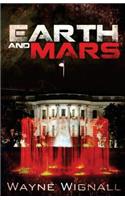 Earth and Mars