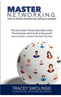 Master Networking: How to Build a Business by Talking to People(Wordcatcher Professional Development)