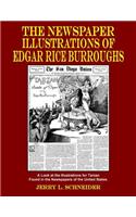 The Newspaper Illustrations of Edgar Rice Burroughs