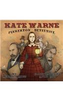Kate Warne, Pinkerton Detective