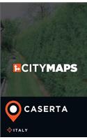 City Maps Caserta Italy