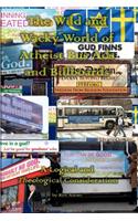 Wild and Wacky World of Atheist Bus Ads and Billboards