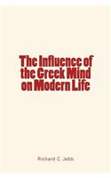 Influence of the Greek Mind on Modern Life