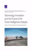 Technology Innovation and the Future of Air Force Intelligence Analysis