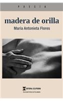 madera de orilla