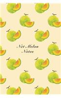 Net Melon Notes