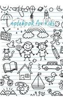 Notebook for Kids