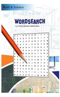 Math & Science Wordsearch