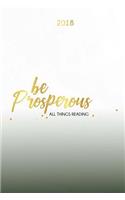 Be Prosperous