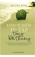 Kinh nghiệm tu tập trong đời thường