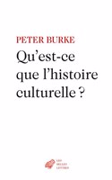 Qu'est-CE Que l'Histoire Culturelle ?