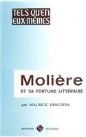 Moliere Et Sa Fortune Litteraire