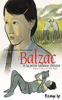 Balzac et la petite tailleuse chinoise (Adaptation BD)