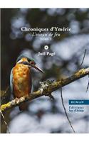 Chroniques D'Ymerie, L'Oiseau de Feu, Tome 2
