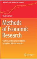 Methods of Economic Research