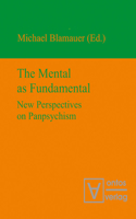 Mental as Fundamental