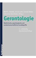 Gerontologie