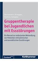 Gruppentherapie Bei Jugendlichen Mit Essstorungen