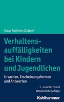 Verhaltensauffalligkeiten Bei Kindern Und Jugendlichen