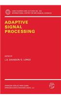 Adaptive Signal Processing