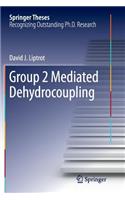 Group 2 Mediated Dehydrocoupling