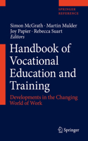 Handbook of Vocational Education and Training