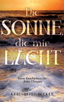 Sonne, die mir lacht