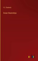 Ocean Steamships