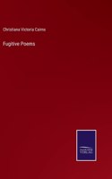 Fugitive Poems