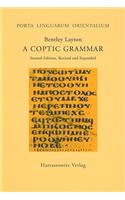 A Coptic Grammar