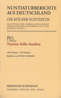 Nuntius Atilio Amalteo. 1607 Oktober - 1610 Oktober