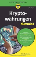 Kryptowahrungen fur Dummies