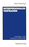 Interpersonales Vertrauen