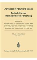 Advances in Polymer Science