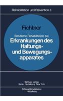 Berufliche Rehabilitation Bei Erkrankungen Des Haltungs- Und Bewegungsapparates