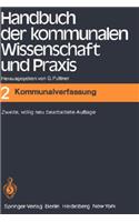 Handbuch Der Kommunalen Wissenschaft Und PRAXIS