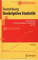 Deskriptive Statistik: Eine Einf]hrung Mit /Bungsaufgaben Und Beispielen Mit SPSS (4., Verb. Aufl.)