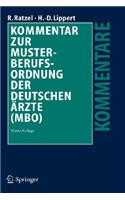 Kommentar Zur Musterberufsordnung Der Deutschen Arzte (Mbo)