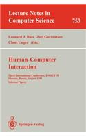 Human-Computer Interaction