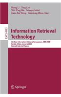 Information Retrieval Technology