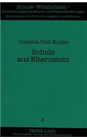 Schule aus Elternsicht