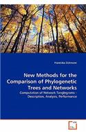 New Methods for the Comparison of Phylogenetic Trees and Networks