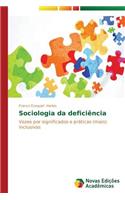 Sociologia da deficiência