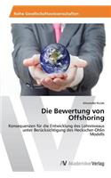 Bewertung von Offshoring