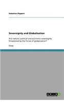 Sovereignty and Globalisation